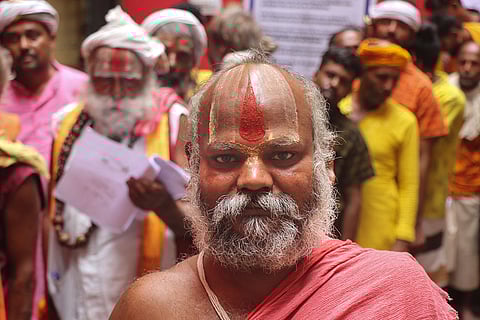 Amarnath Yatra 2025: Pilgrims wait for registration in Jammu