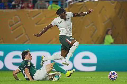 CWC Soccer 2025: Chelsea vs Palmeiras