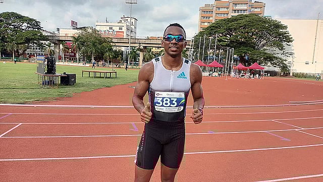 Animesh Kujur, Mohammed Afsal Break 100m, 800m National Records In Separate Europe Meets