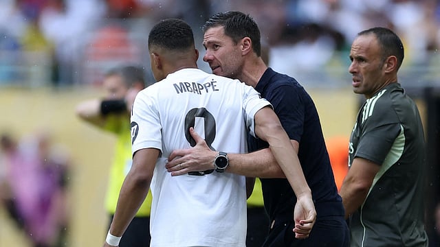 FIFA Club World Cup 2025: Kylian Mbappe Not Certain To Start Against Borussia Dortmund, Warns Xabi Alonso