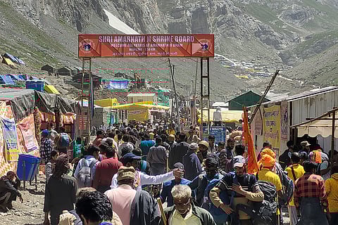 Amarnath Yatra 2025