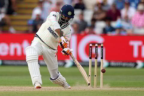 England vs India Test cricket series