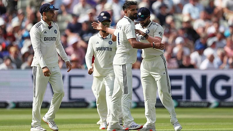 Mohammed Siraj Hails Horse Akash Deep As Duo Powers India’s Fightback in Ind Vs Eng, 2nd Test