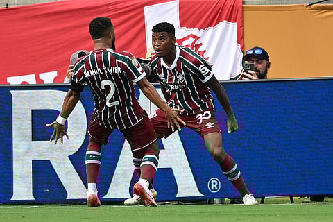 FIFA Club WC: Al Hilal vs Fluminense