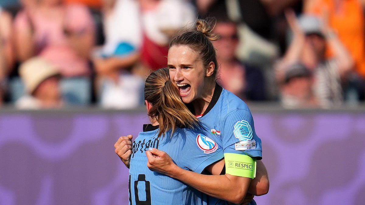 Netherlands captain Vivianne Miedema