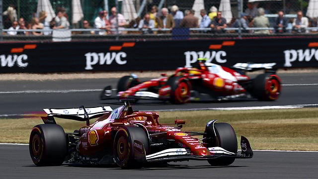 British Grand Prix 2025: Lewis Hamilton Dreaming Of Strong Silverstone Weekend For Ferrari