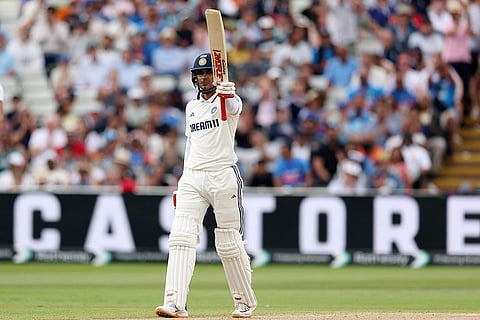 IND vs ENG Test match Day 4