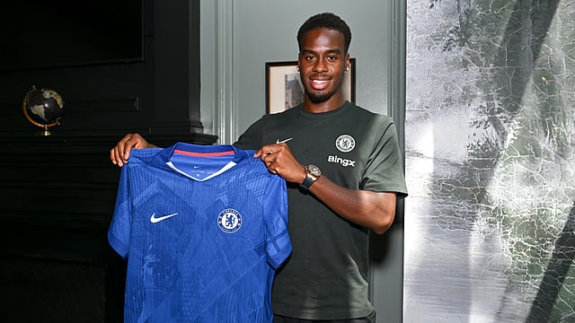 Premier League: Chelsea Finalise Jamie Gittens Arrival