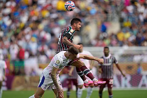 FIFA Club World Cup: Fluminense vs Al Hilal