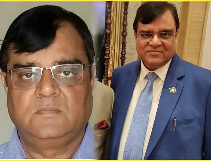 X/@Delhiites_ : Businessman and Bharatiya Janata Party (BJP) leader Gopal Khemka was murdered in Patna