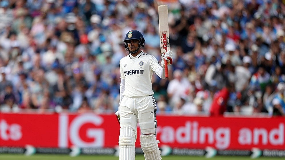 | Photo: AP/Scott Heppell : Test cricket series: India vs England 2025