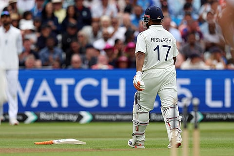 India vs England 2025 2nd Test Day 4