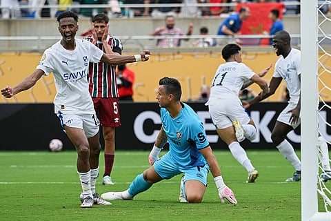 FIFA Club WC: Fluminense vs Al Hilal