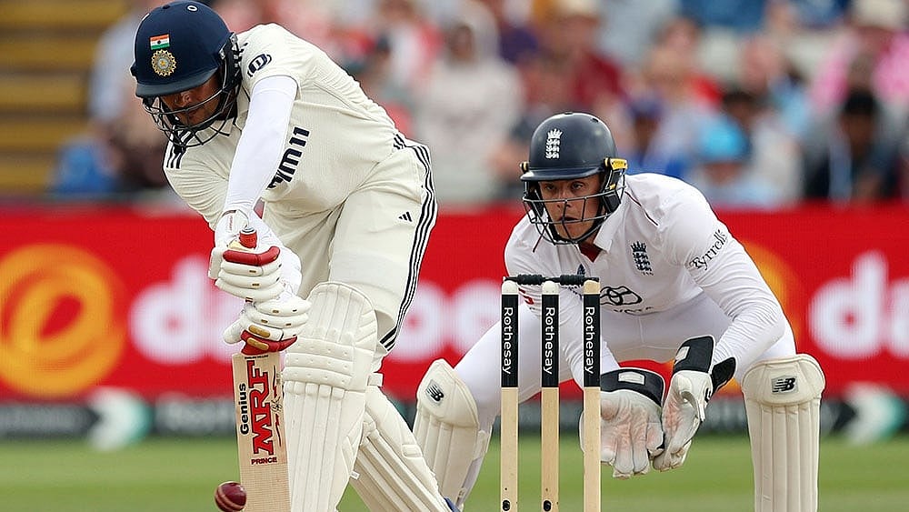 India vs England 2025 2nd Test Day 4