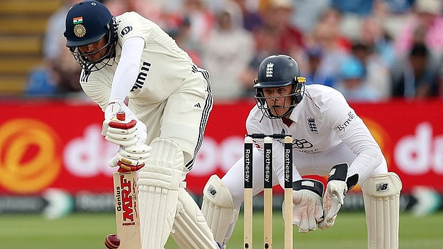 India Vs England, 2nd Test: ENG Face Historic Challenge As IND Set Mammoth 608-Run Target At Edgbaston