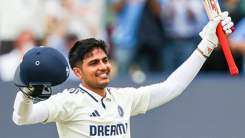 Shubman Gill Flattens England At Edgbaston; Team India Chase Series-levelling Victory