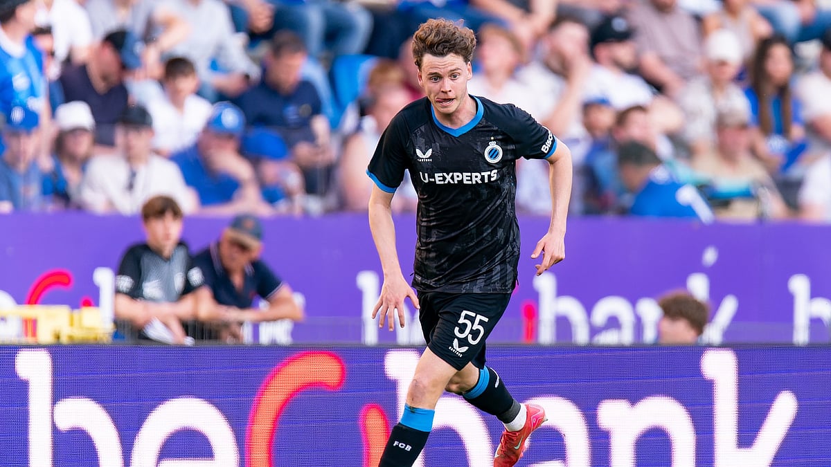 Brighton's new signing Maxim De Cuyper. - null