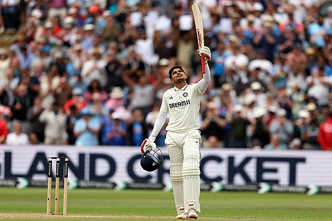 ENG vs IND Test match Day 4