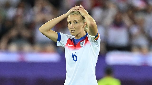 UEFA Women's Euro 2025: Leah Williamson Laments England's Losing Start To Title Defence