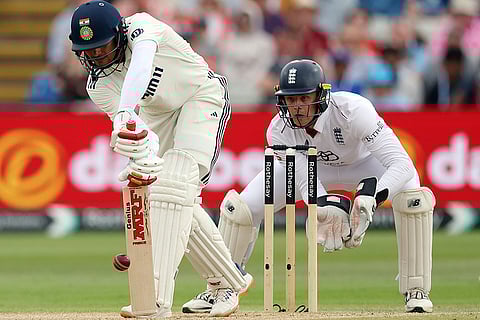 England vs India 2025 2nd Test Day 4