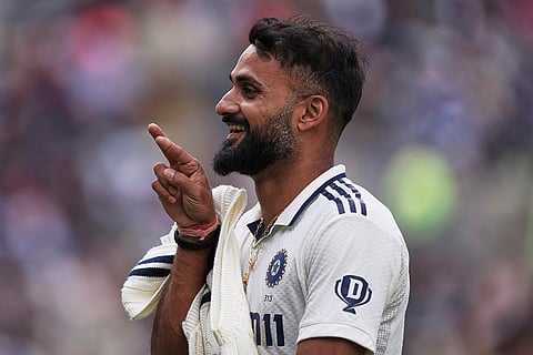 India vs England 2nd Test day 5