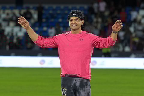 Neeraj Chopra Classic 2025