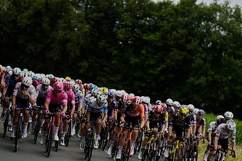 Tour De France 2025: First Stage