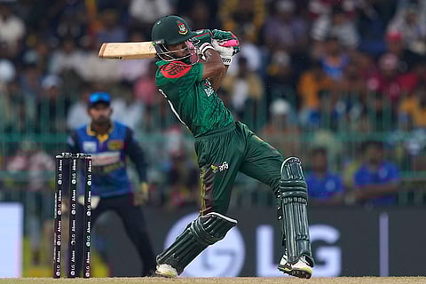 Sri Lanka Vs Bangladesh 2nd ODI