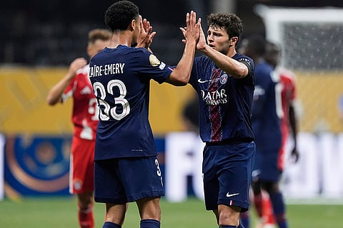 FIFA Club World Cup 2025, Quarter-Final: Paris Saint-Germain vs Bayern Munich