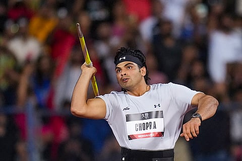 Neeraj Chopra Classic 2025