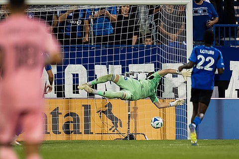 Major League Soccer: Inter Miami Vs CF Montreal