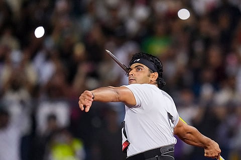 Neeraj Chopra Classic 2025