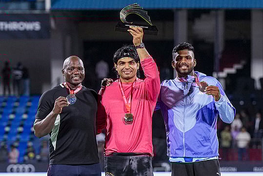 NC Classic 2025: Neeraj Chopra Wins India’s First World Athletics Gold Meet 