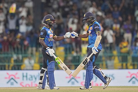 Sri Lanka Vs Bangladesh 2nd ODI