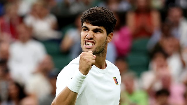 Wimbledon 2025: Carlos Alcaraz Sets Up Cameron Norrie Clash After Extending Winning Streak