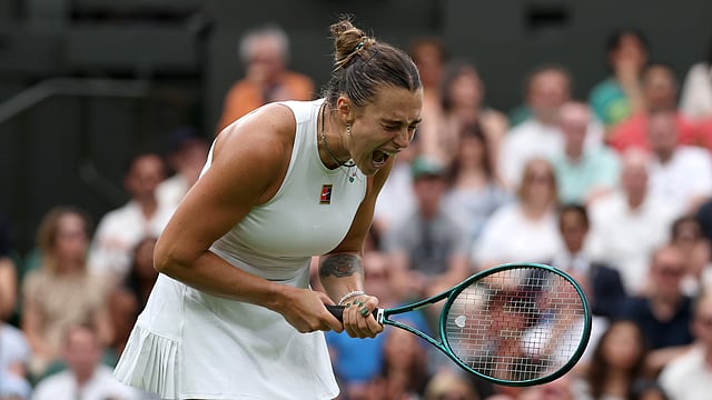 Wimbledon 2025: Aryna Sabalenka Powers Past Elise Mertens To Reach Quarter-finals