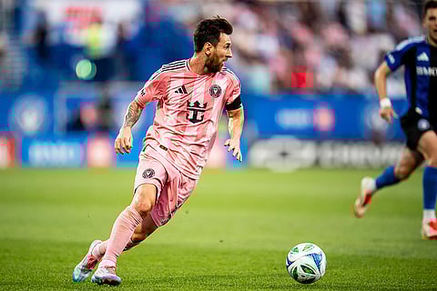 Major League Soccer: Inter Miami Vs CF Montreal