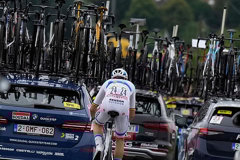 Tour De France 2025: First Stage