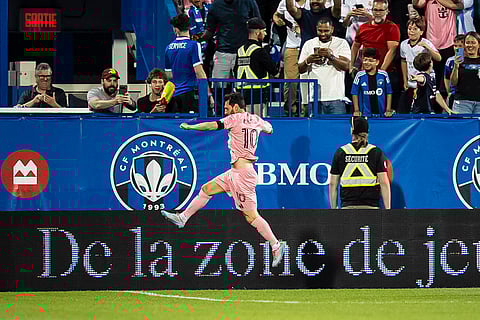 Major League Soccer: Inter Miami Vs CF Montreal