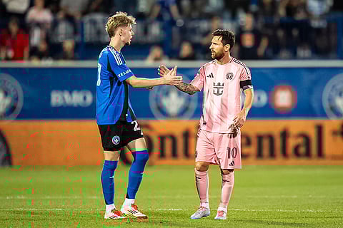 Major League Soccer: Inter Miami Vs CF Montreal