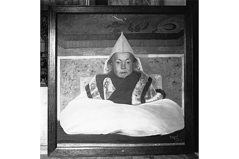 Dalai Lama Tenzin Gyatso