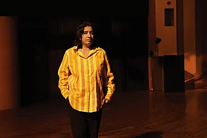 | Photo: Dinesh Parab : Maria Badstue: The versatile conductor was recently in Mumbai to conduct the Symphony Orchestra of India (SOI) at the NCPA