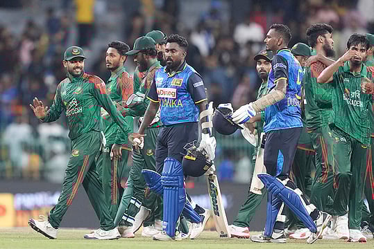 Sri Lanka Vs Bangladesh, 2nd ODI: Tanvir Stars In Colombo As BAN Level Series 1-1