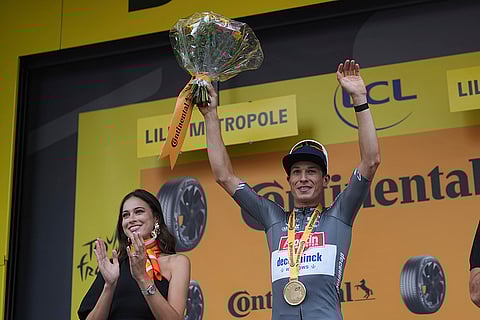 Tour De France 2025: First Stage