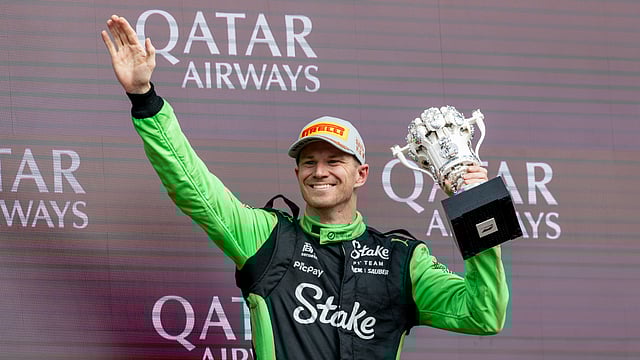 Formula 1: Nico Hulkenberg Rode 'Emotional Rollercoaster' On His Way To Maiden Podium