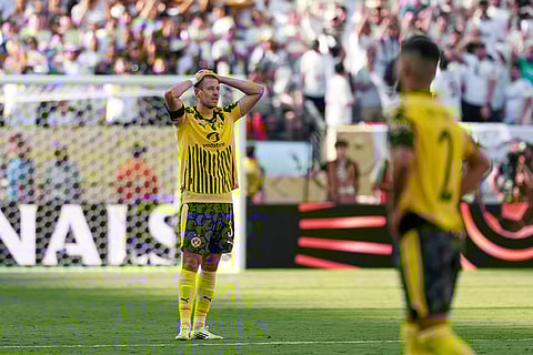 FIFA Club World Cup 2025, Quarter-Final: Real Madrid vs Borussia Dortmund