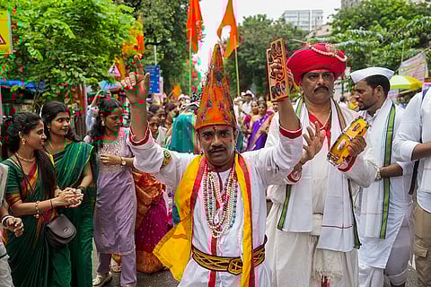 Ashadhi Ekadashi in Mumbai