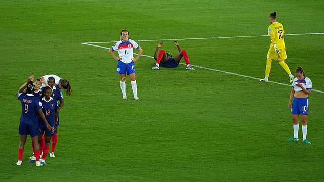 Women's Euro 2025: Lionesses Looked 'Different' In France Defeat, Says Former Midfielder Kirby