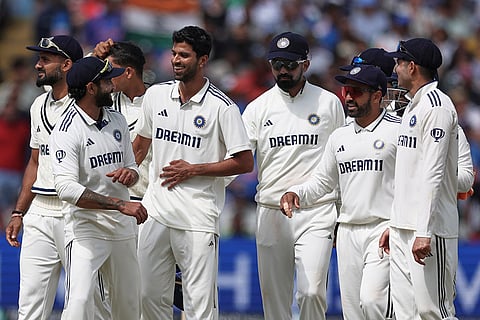 India vs England 2nd Test day 5