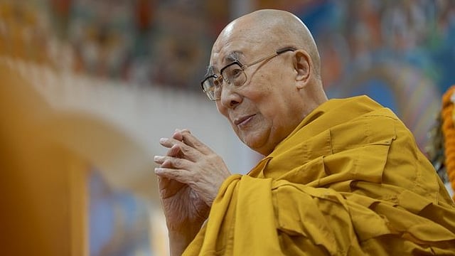 'I Am Just A Simple Buddhist Monk': Dalai Lama On 90th Birthday 
